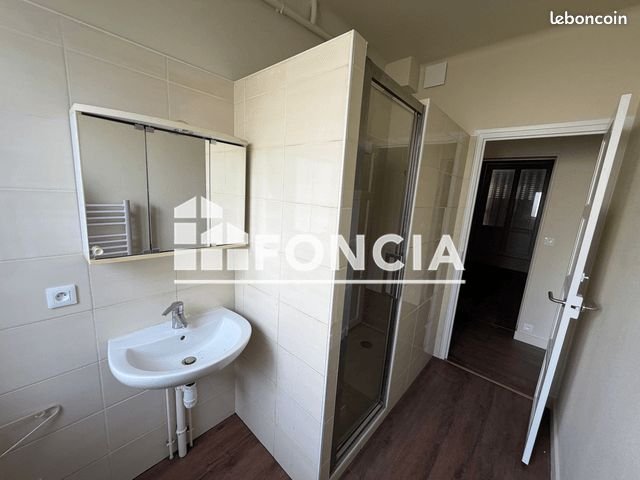 Appartement à louer, 50m², Beauvais