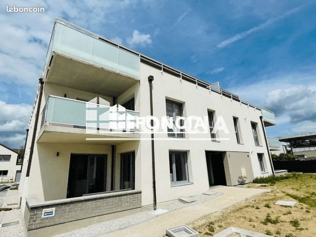 Appartement à louer, 73m², Amiens