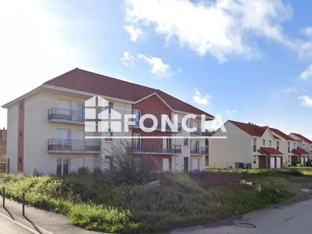 Appartement à louer, 41m², Raismes