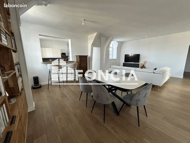Appartement à louer, 94m², Arras