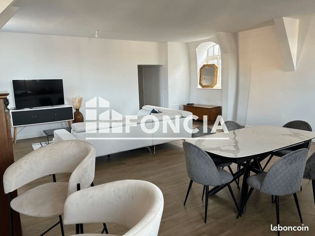 Appartement à louer, 94m², Arras