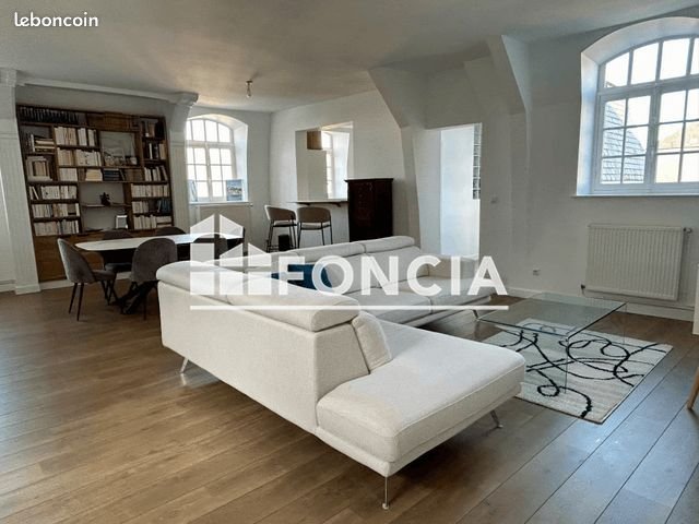 Appartement à louer, 94m², Arras