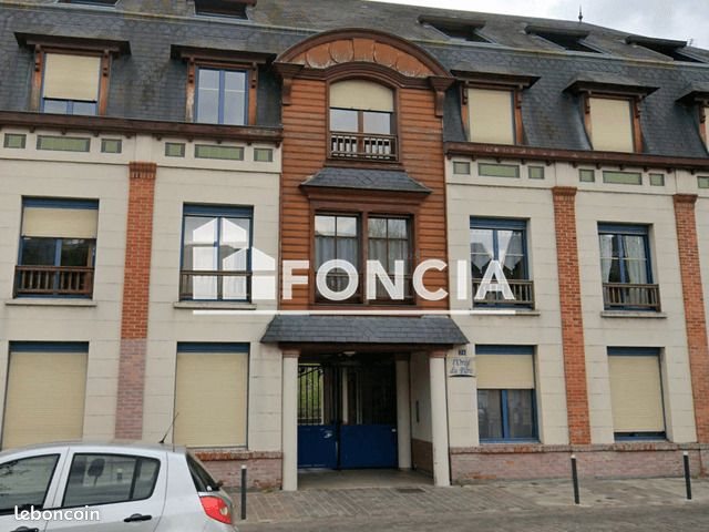 Appartement à louer, 23m², Amiens