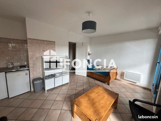 Appartement à louer, 23m², Amiens