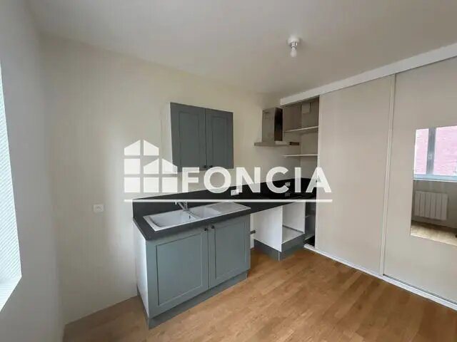 Appartement à louer, 52m², Beauvais