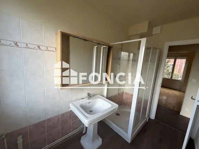 Appartement à louer, 52m², Beauvais