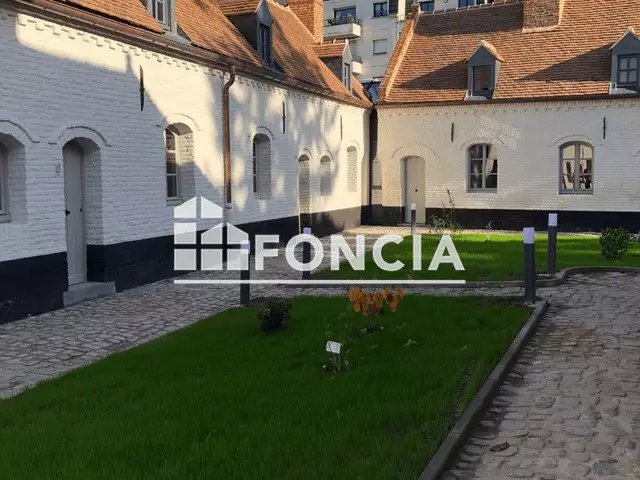 Appartement à louer, 68m², Cambrai