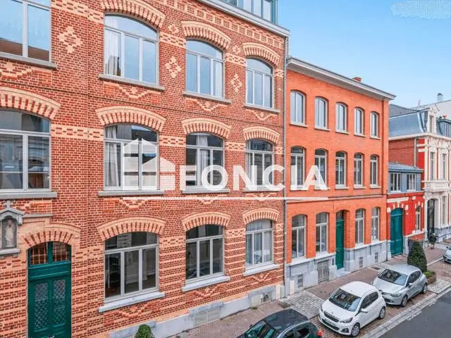 Appartement à louer, 41m², Tourcoing