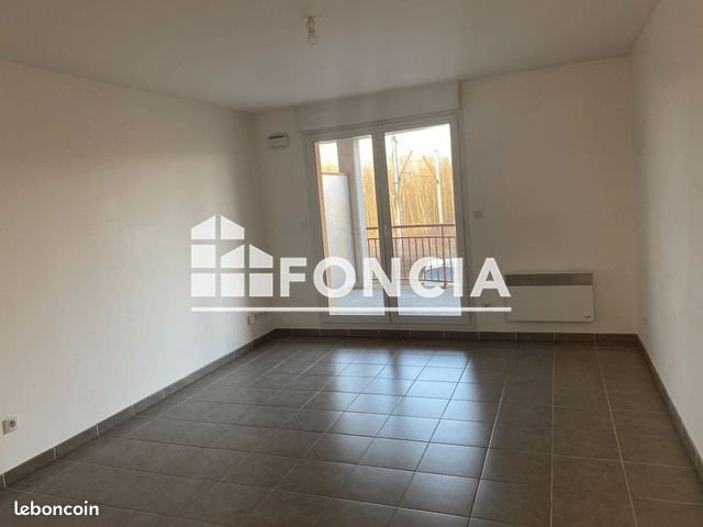 Appartement à louer, 39m², Cambrai