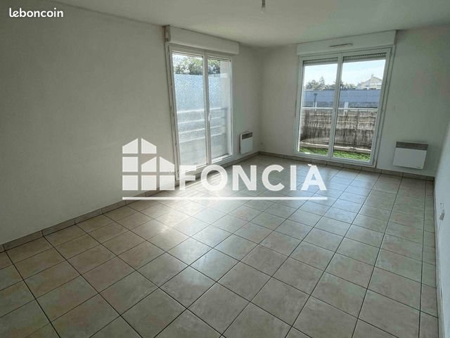 Appartement à louer, 59m², Achicourt