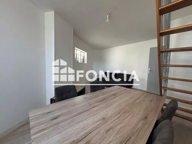 Appartement à louer, 42m², Bully-les-Mines