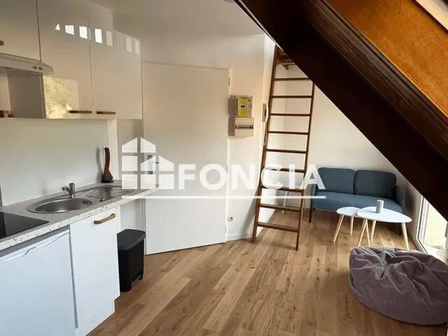 Appartement à louer, 21m², Amiens
