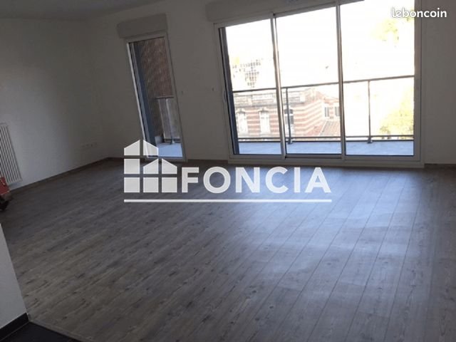 Appartement à louer, 75m², Valenciennes
