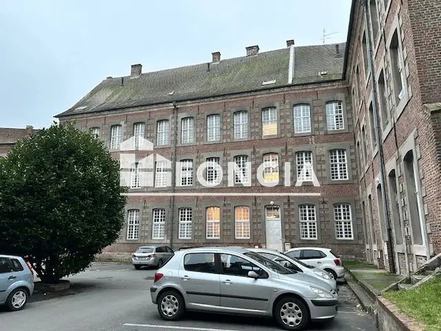 Appartement à louer, 55m², Cambrai