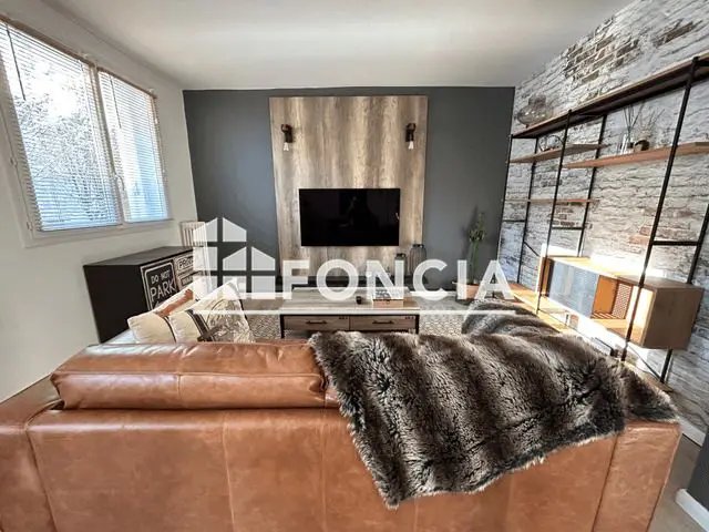 Appartement à louer, 68m², Amiens
