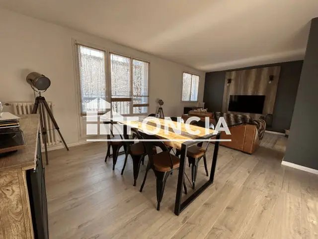 Appartement à louer, 68m², Amiens