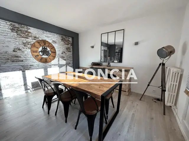 Appartement à louer, 68m², Amiens