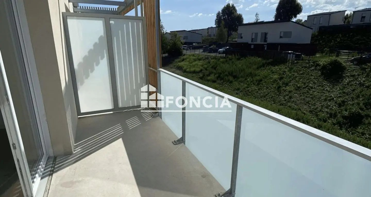 Appartement à louer, 59m², Lens