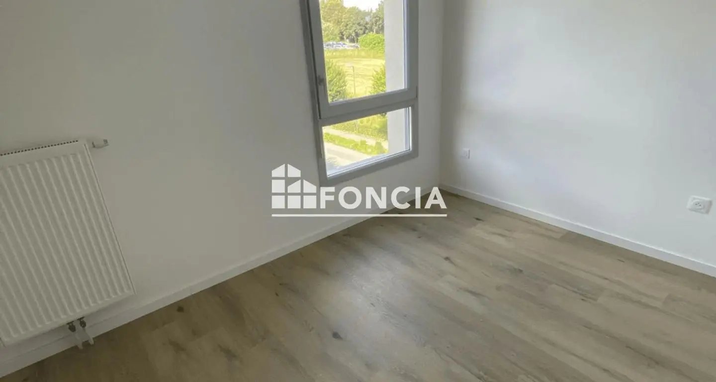 Appartement à louer, 59m², Lens