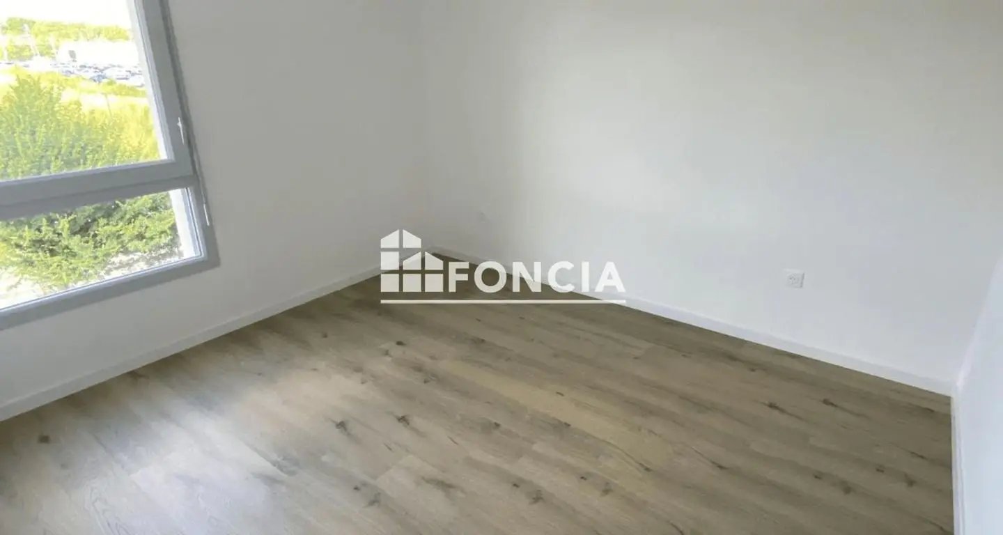 Appartement à louer, 59m², Lens