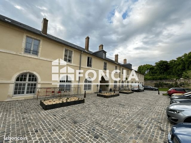 Appartement à louer, 32m², Compiègne