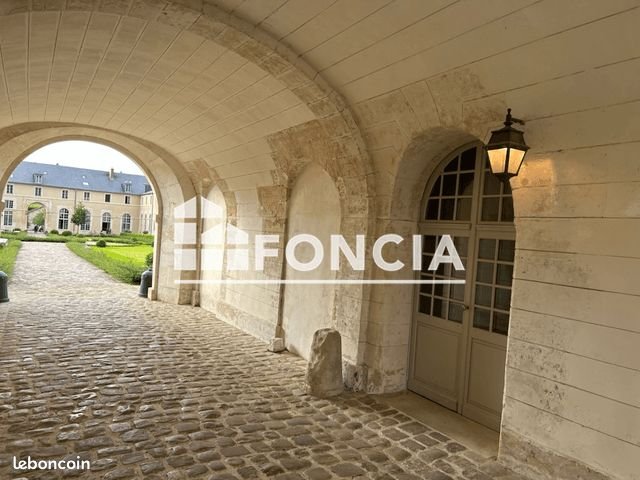 Appartement à louer, 32m², Compiègne