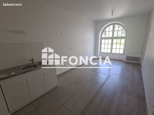 Appartement à louer, 32m², Compiègne