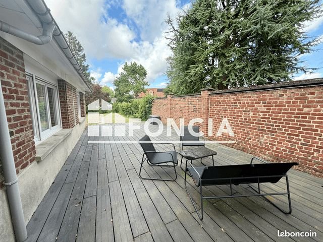 Appartement à louer, 92m², Arras