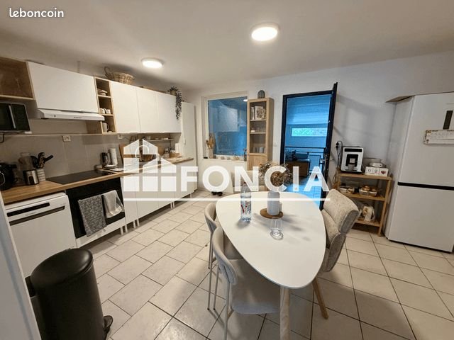 Appartement à louer, 92m², Arras