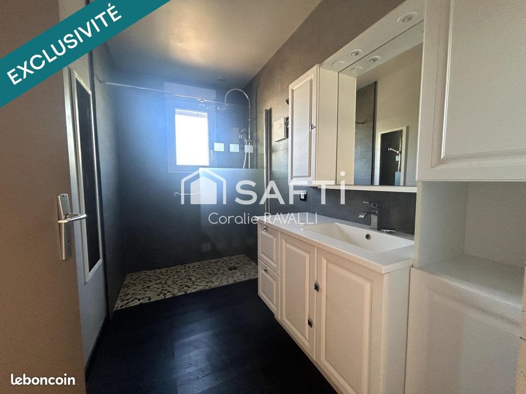 Maison à vendre, 65m², Roullet-Saint-Estèphe