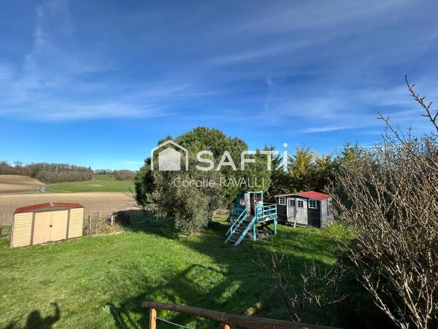 Maison à vendre, 163m², Villebois-Lavalette