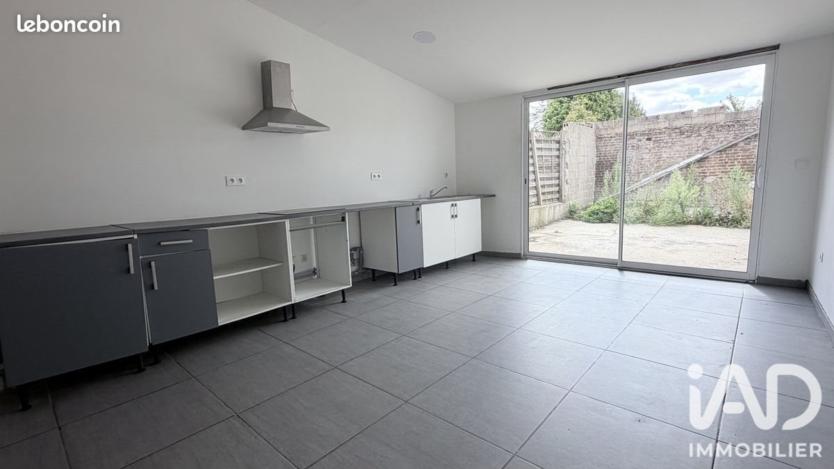 Maison à vendre, 110m², Sin-le-Noble