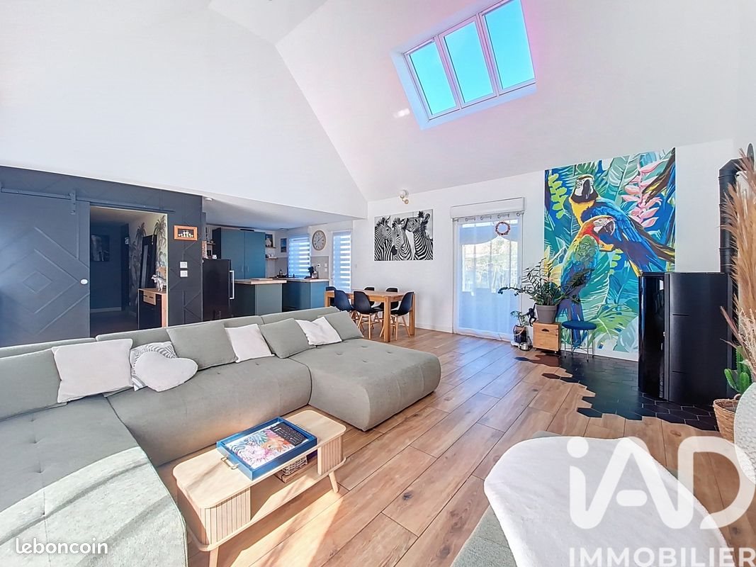 Maison à vendre, 129m², Marchiennes
