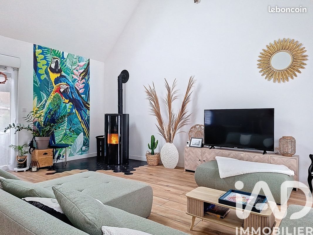 Maison à vendre, 129m², Marchiennes