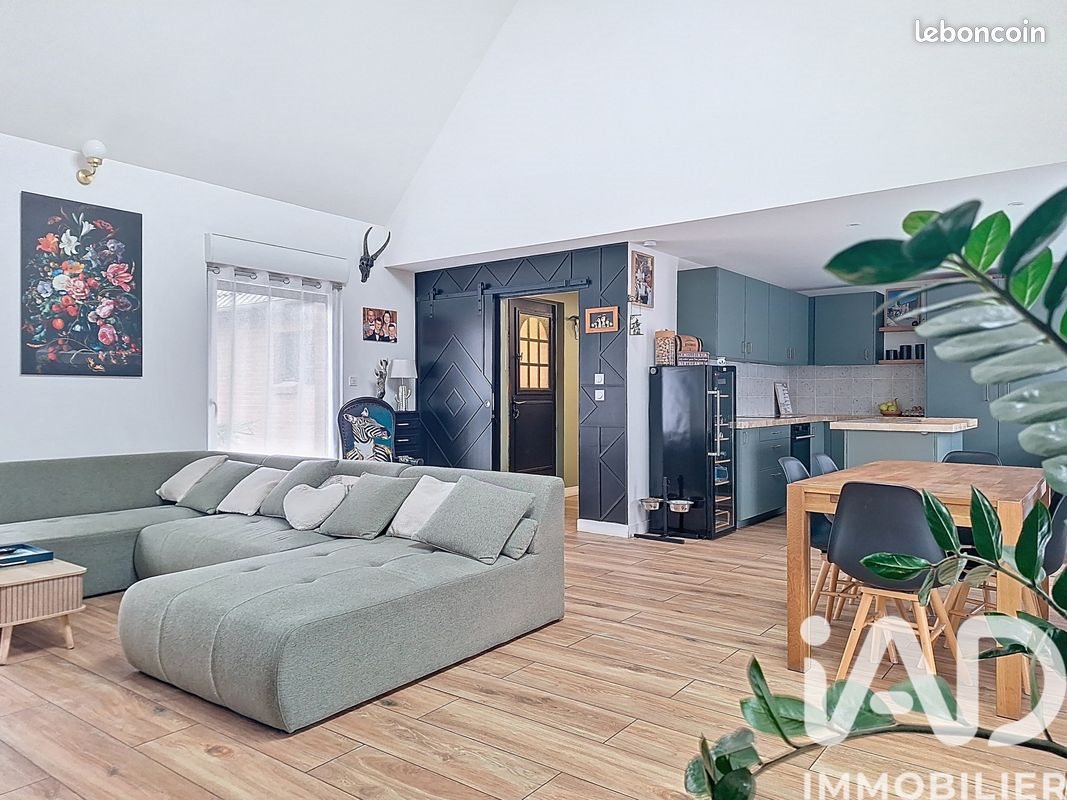 Maison à vendre, 129m², Marchiennes