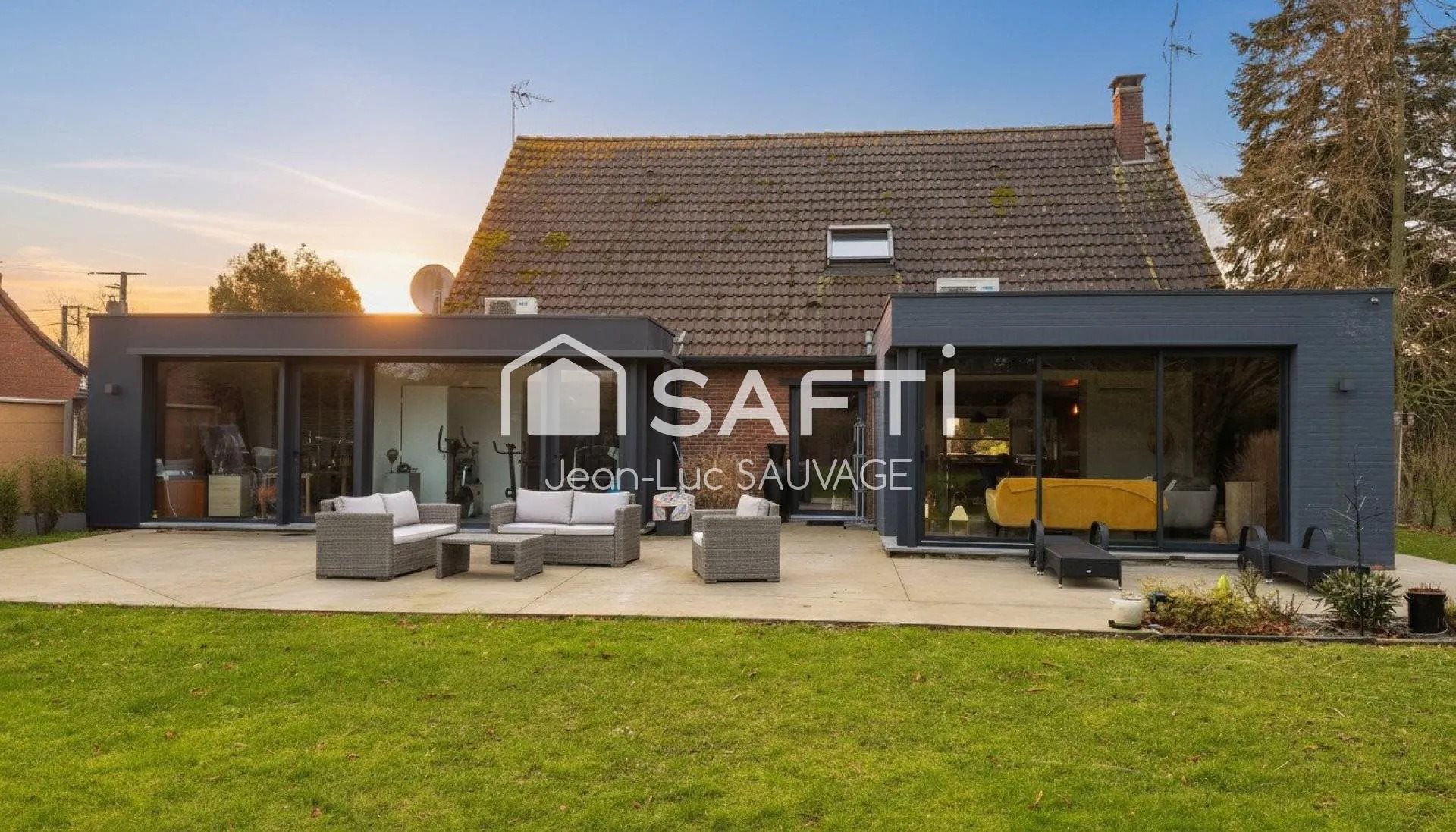 Maison à vendre, 270m², Faumont