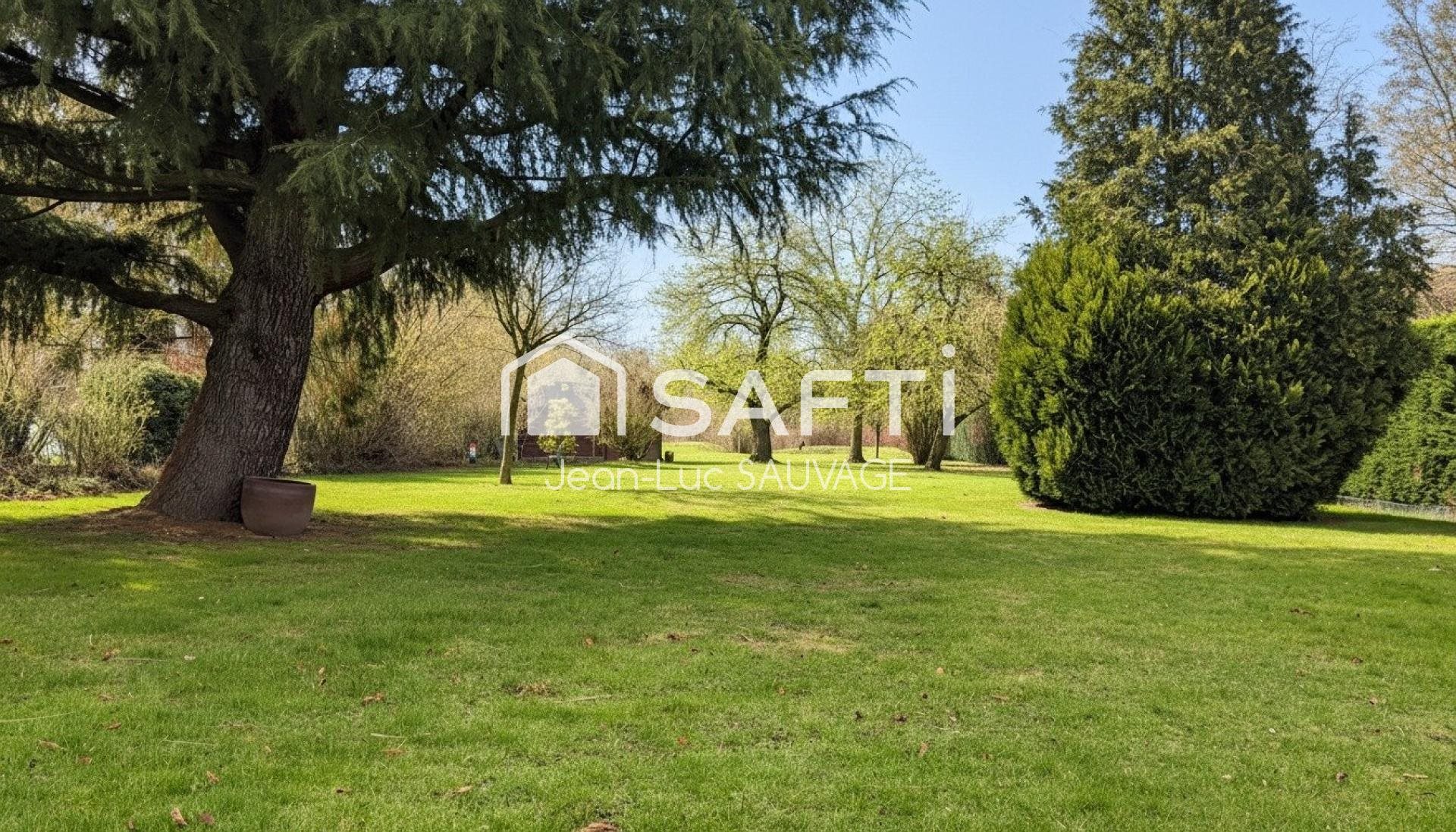 Maison à vendre, 270m², Faumont