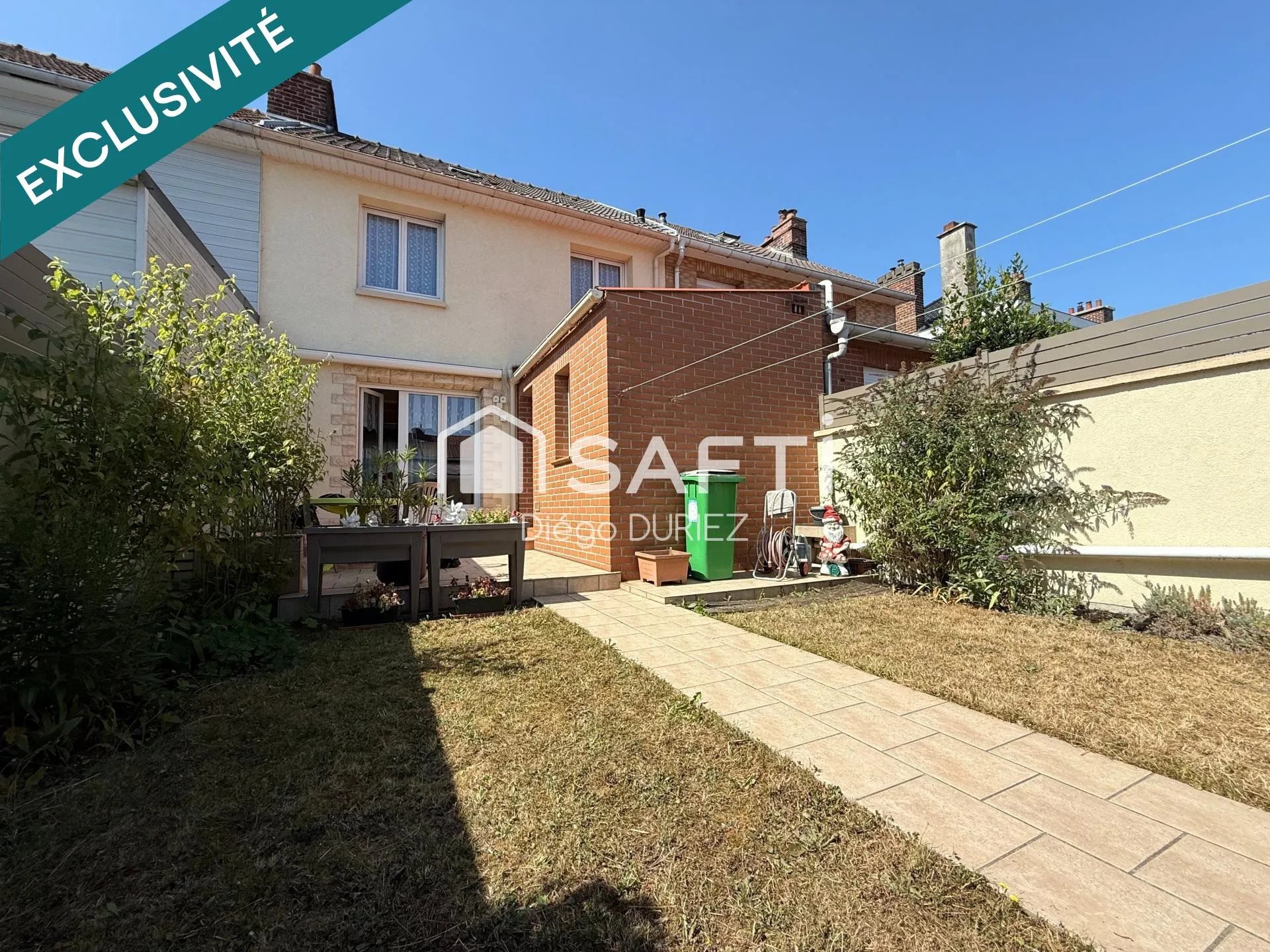 Maison à vendre, 110m², Coudekerque-Branche