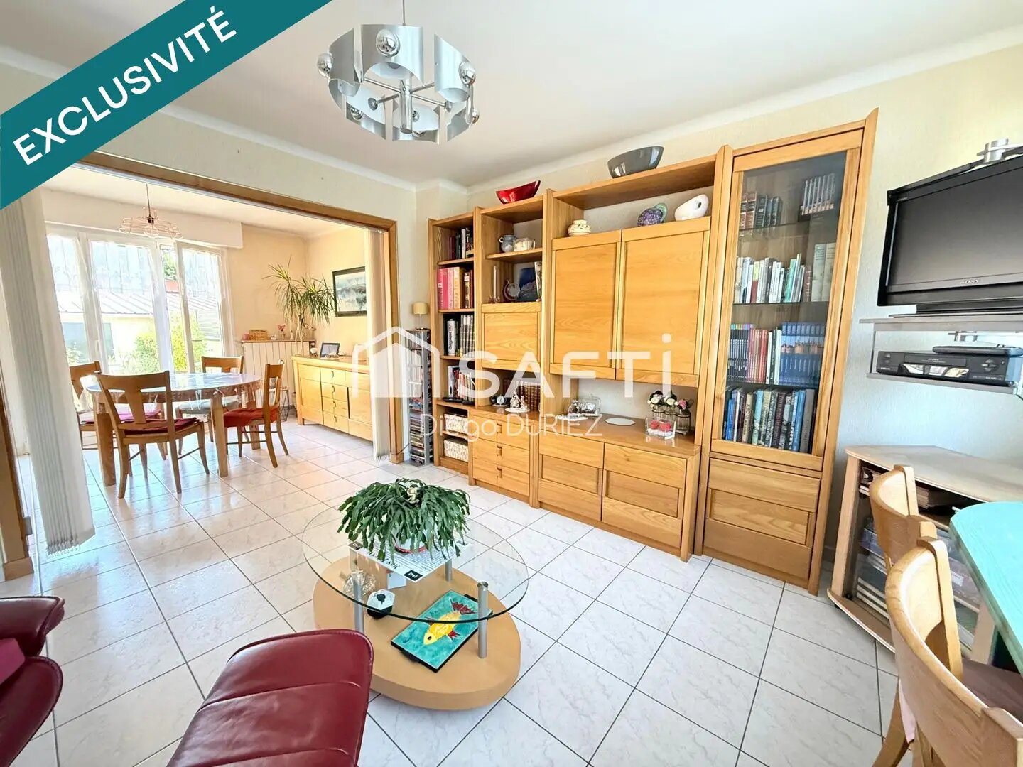 Maison à vendre, 110m², Coudekerque-Branche