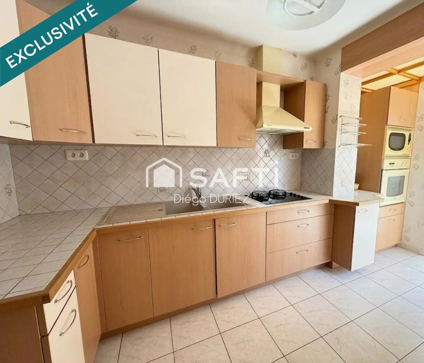 Maison à vendre, 110m², Coudekerque-Branche