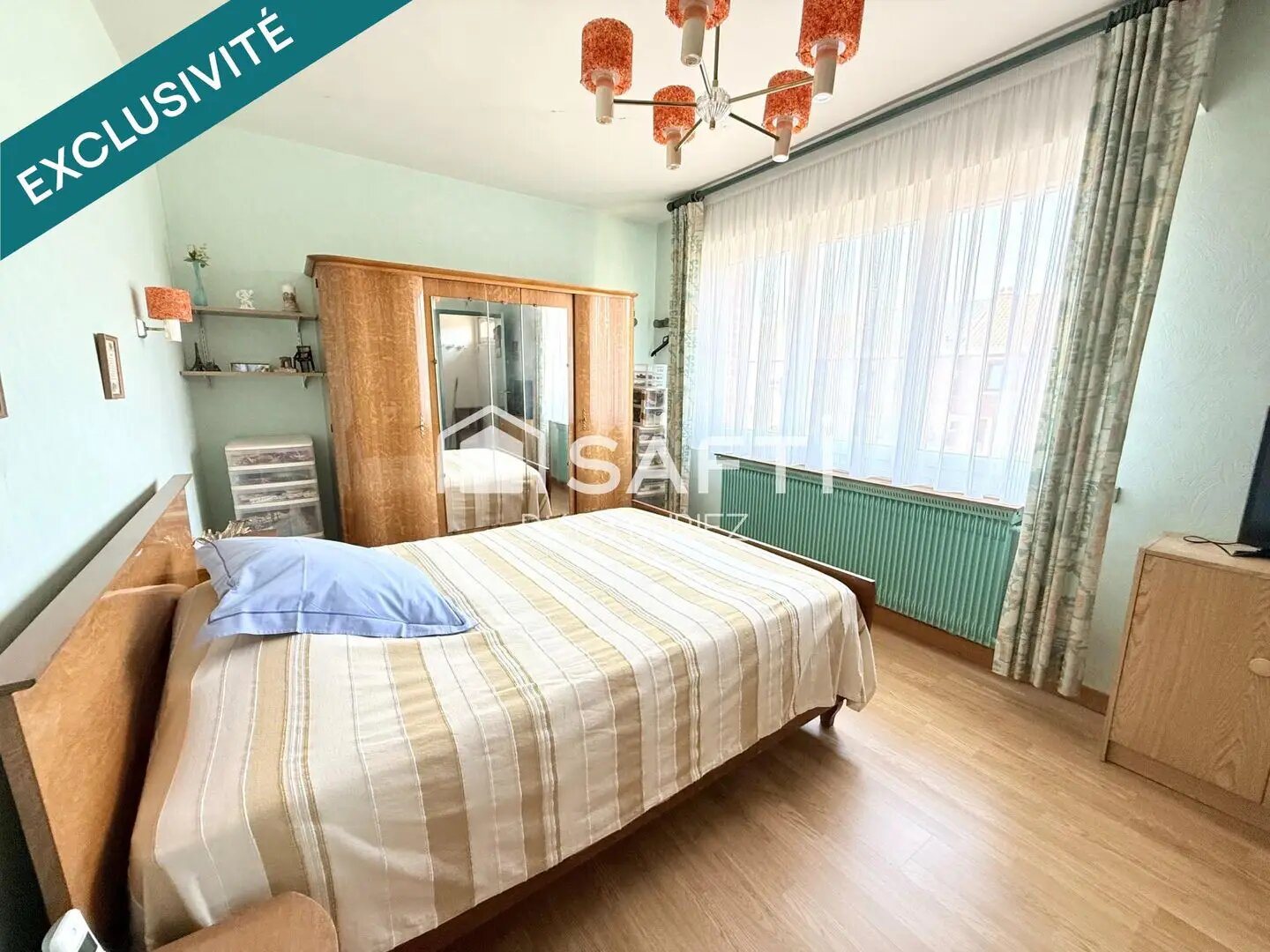 Maison à vendre, 110m², Coudekerque-Branche