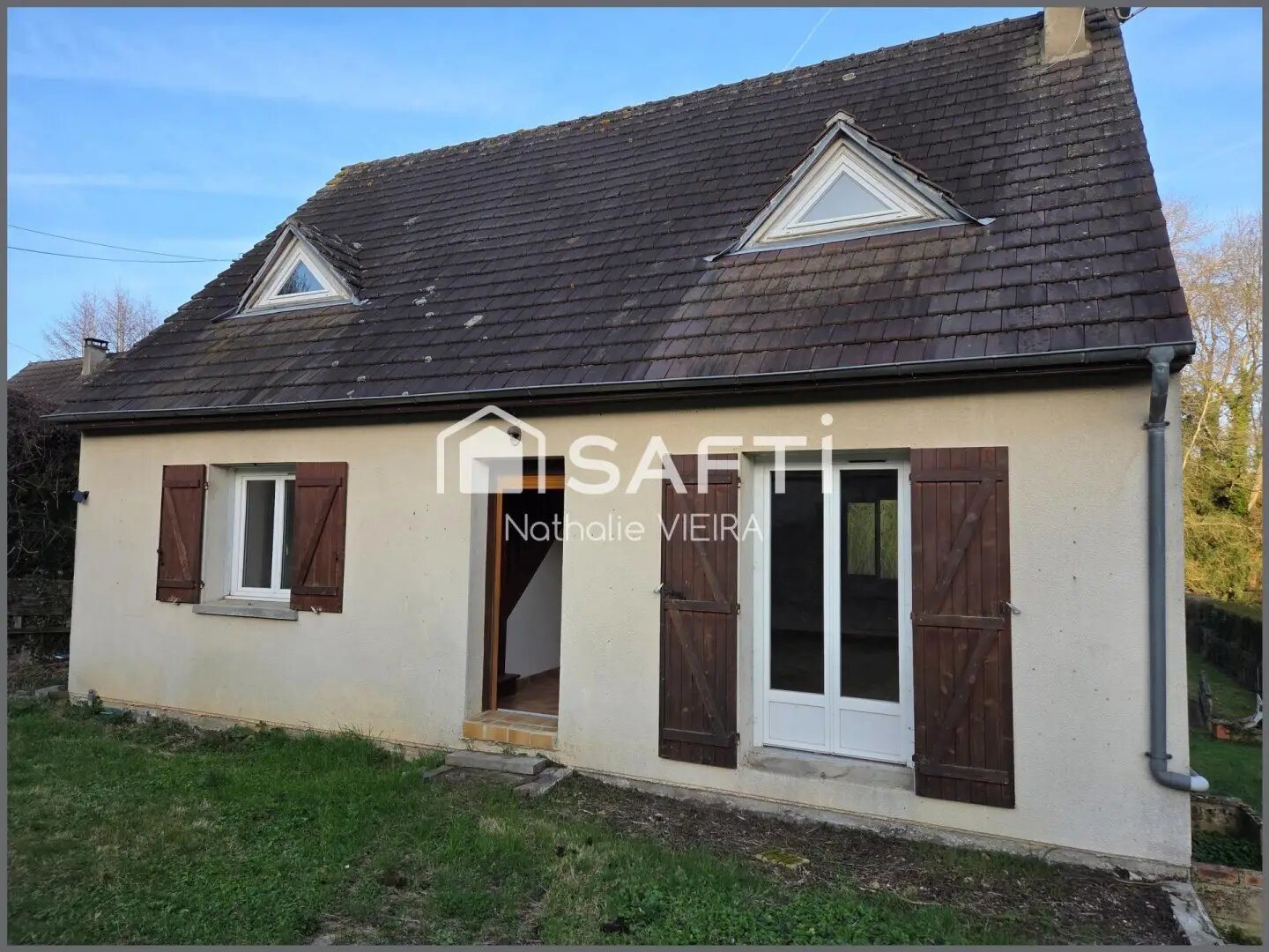 Maison à vendre, 93m², Elincourt-Sainte-Marguerite