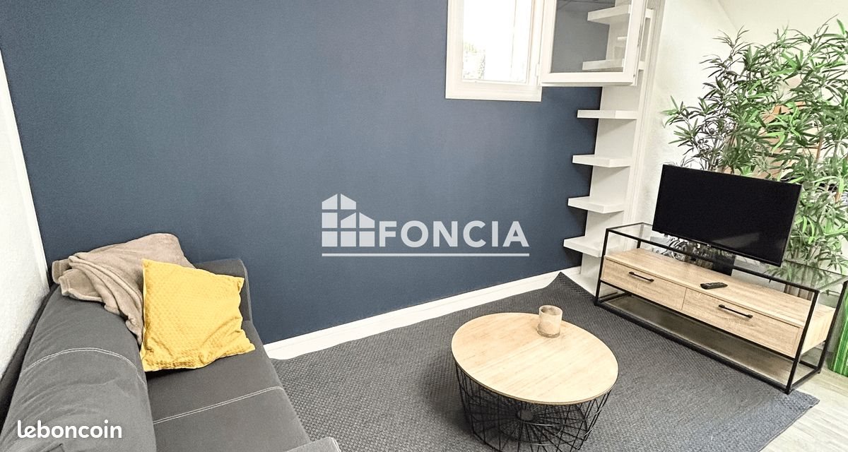 Appartement à louer, 33m², Saint-Etienne