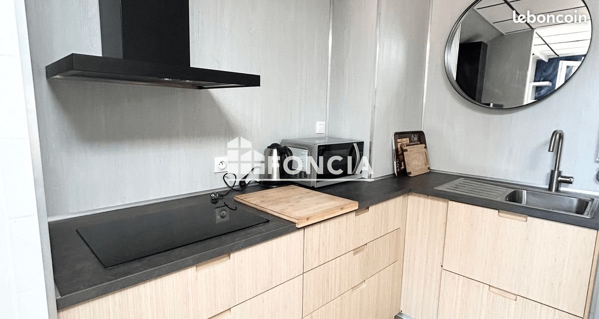 Appartement à louer, 33m², Saint-Etienne