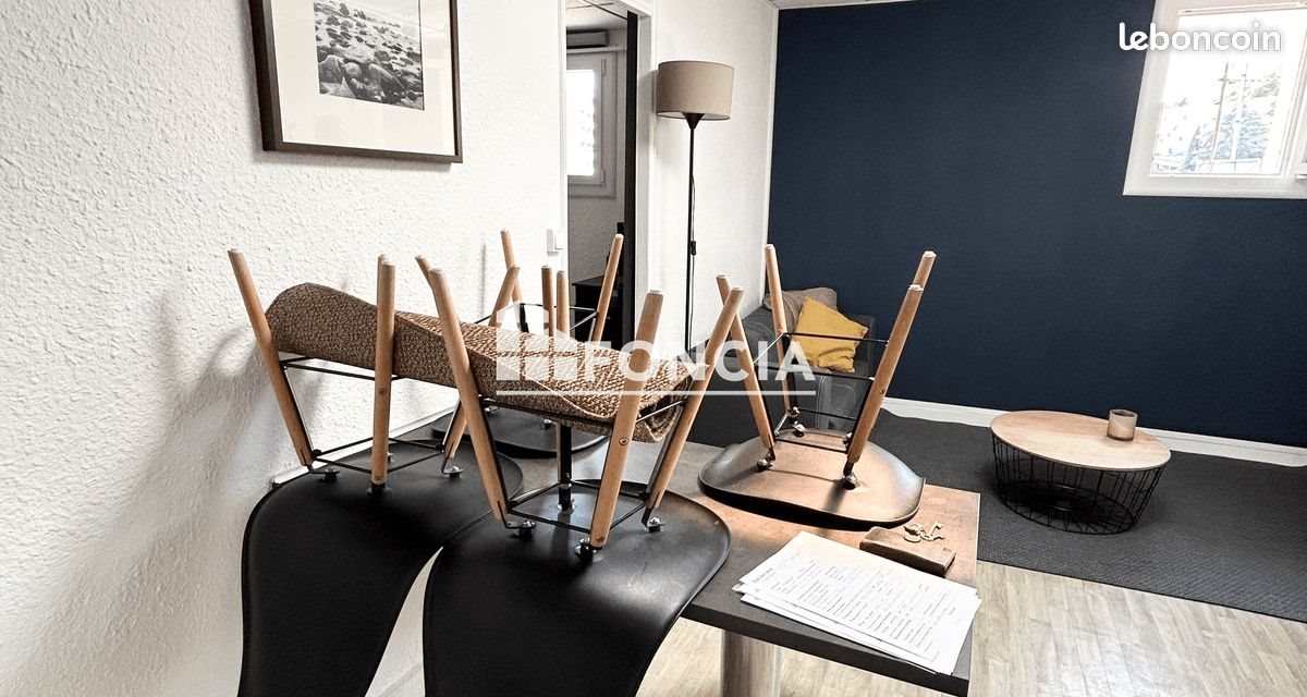 Appartement à louer, 33m², Saint-Etienne