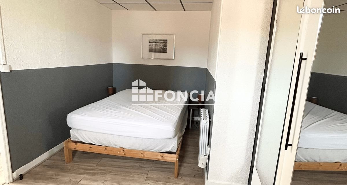 Appartement à louer, 33m², Saint-Etienne