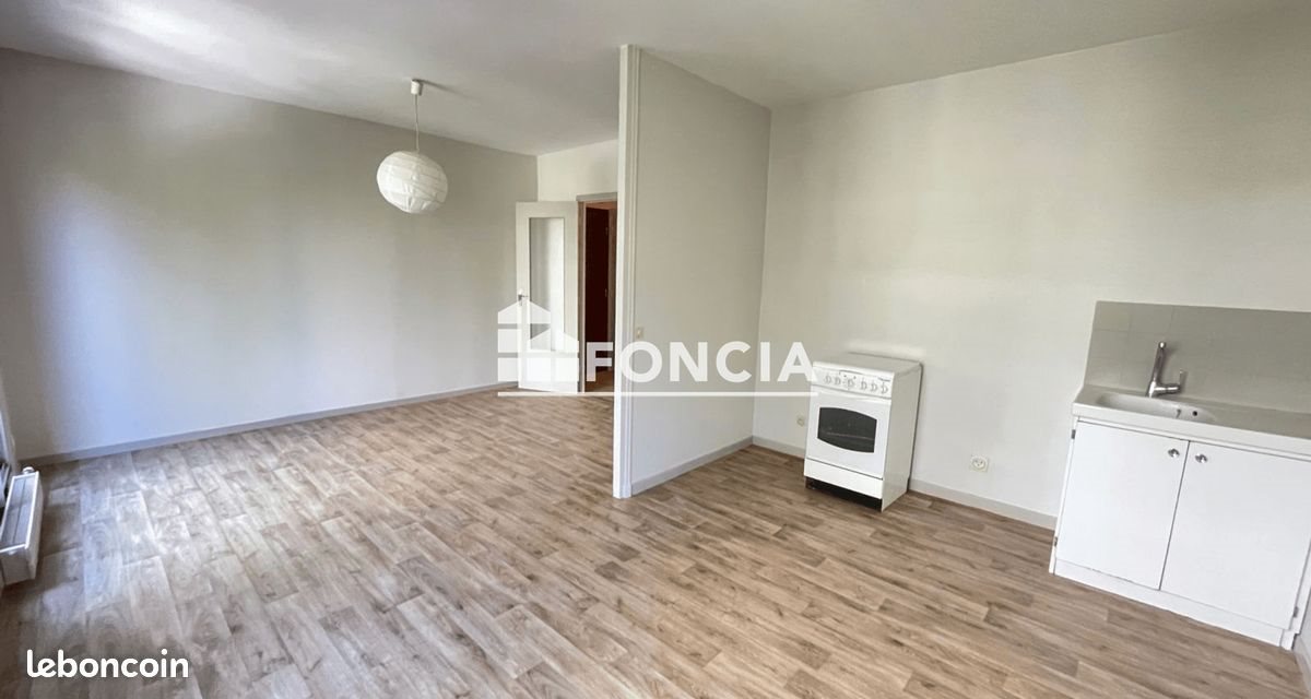 Appartement à louer, 32m², Saint-Etienne