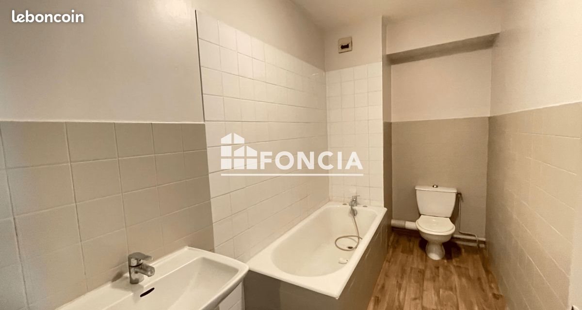 Appartement à louer, 32m², Saint-Etienne