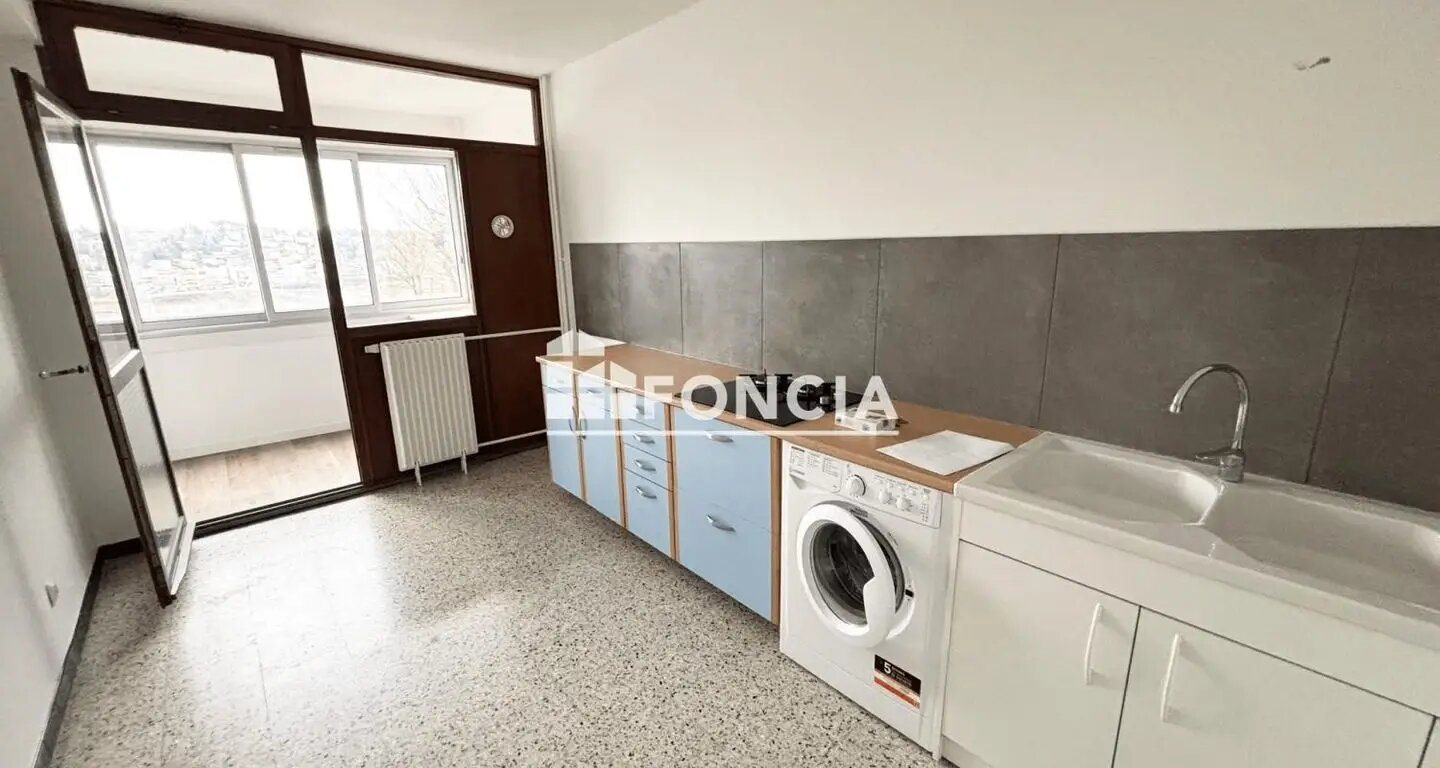 Appartement à louer, 45m², Villars