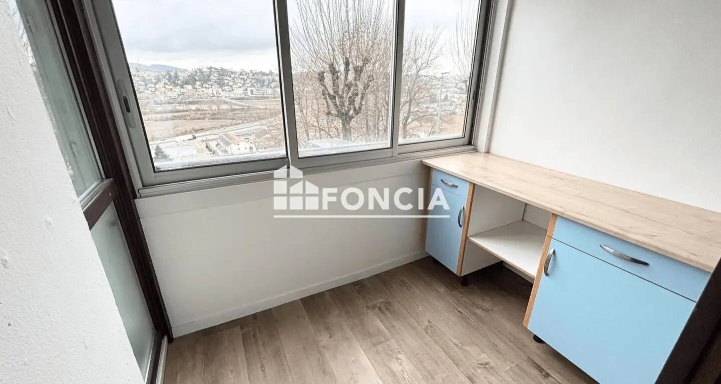 Appartement à louer, 45m², Villars